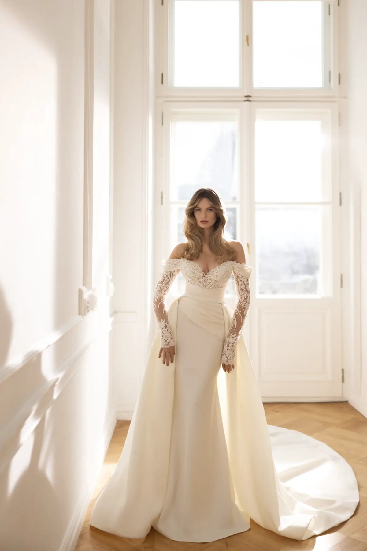 Eva Lendel Wedding Dresses 2023 - Scandi