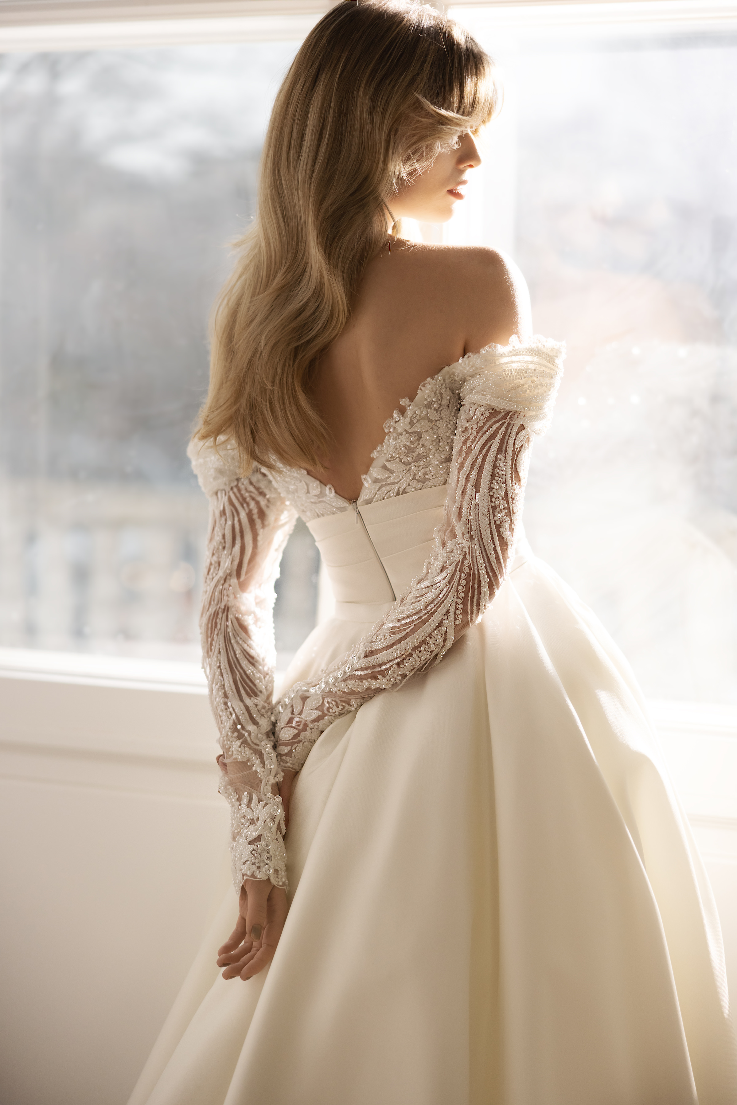 Eva Lendel Wedding Dresses 2023 - Scandi