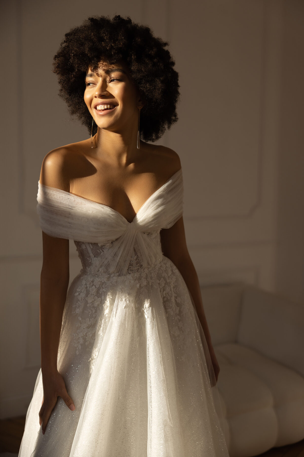 Eva Lendel Wedding Dresses 2023 - Teresa