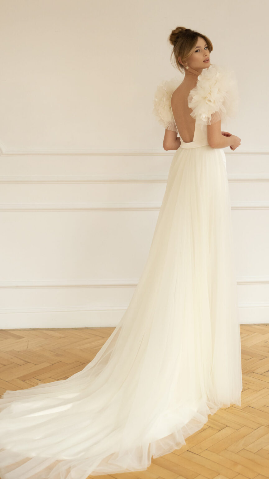 Eva Lendel Wedding Dresses 2023 Belle The Magazine