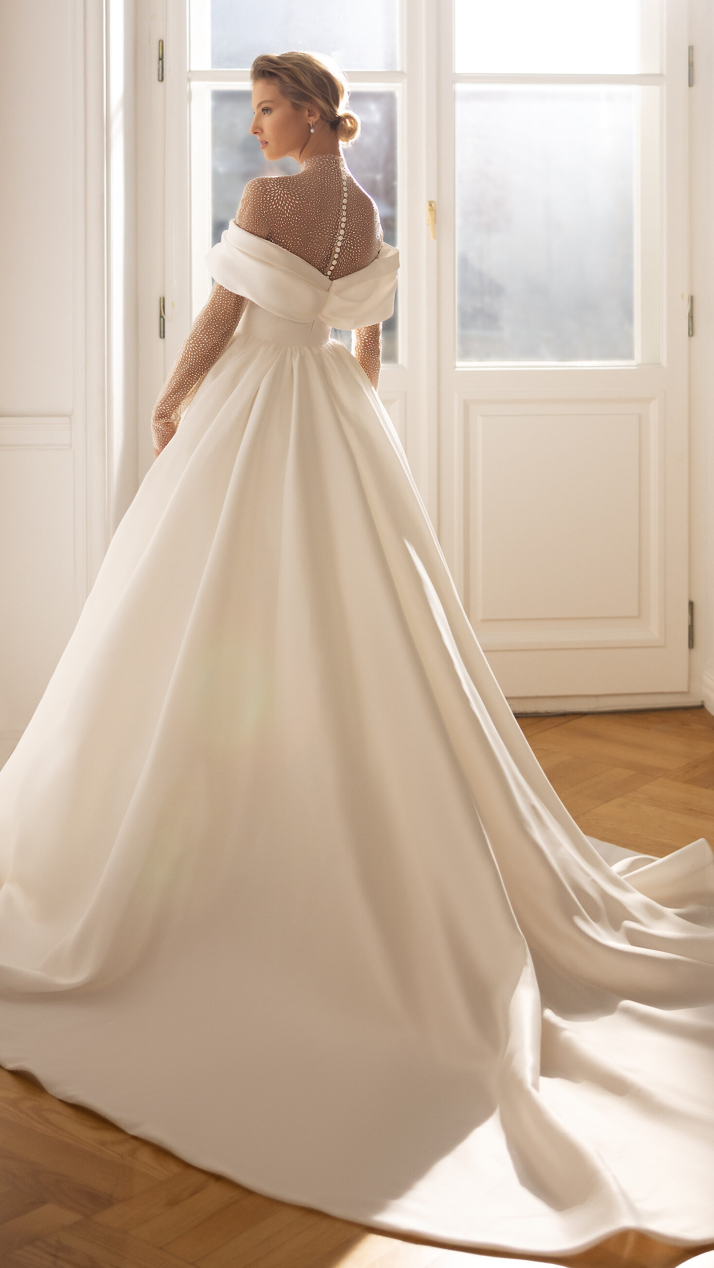 Eva Lendel Wedding Dresses 2023 - Vincenza