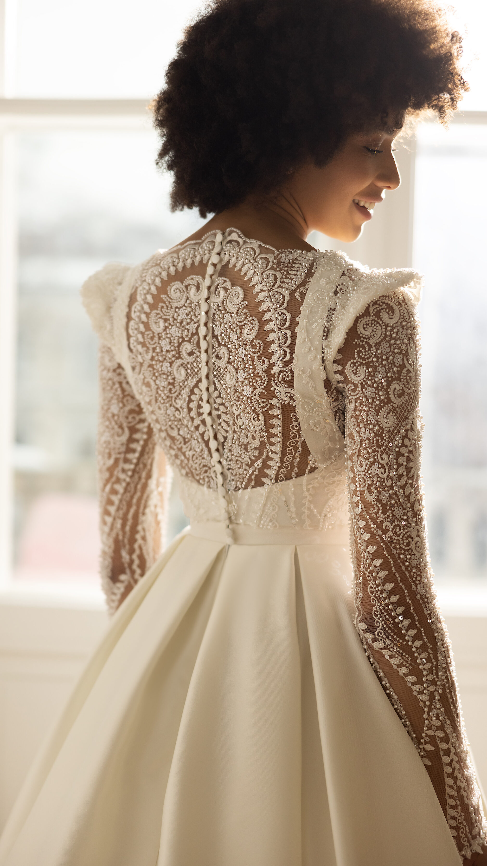 Eva Lendel Wedding Dresses 2023 - Whisper