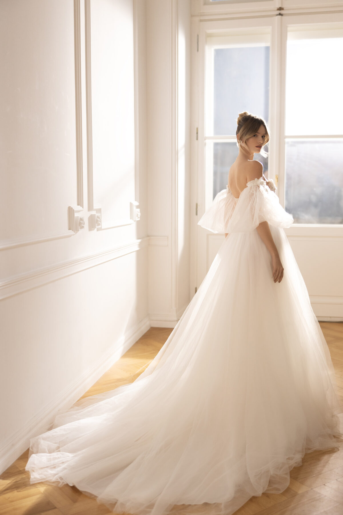 Eva Lendel Wedding Dresses 2023 - Wisteria