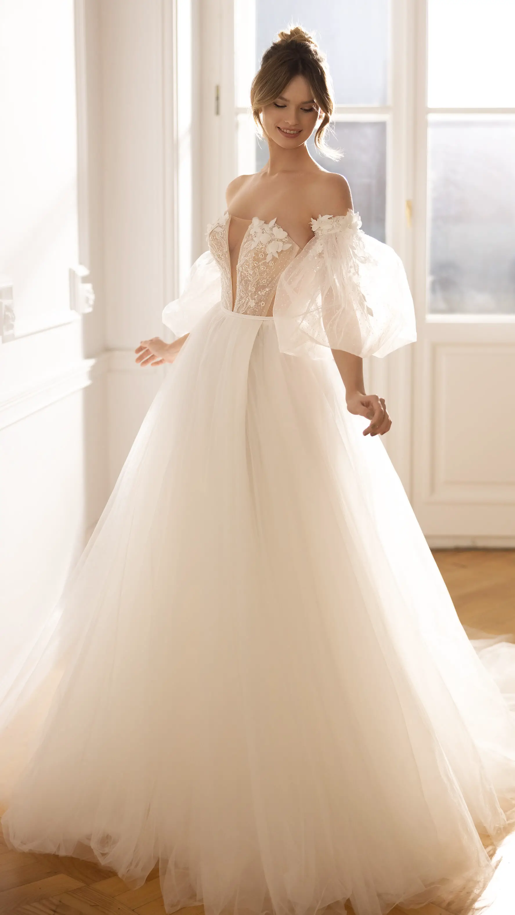 Eva Lendel Wedding Dresses 2023 - Wisteria