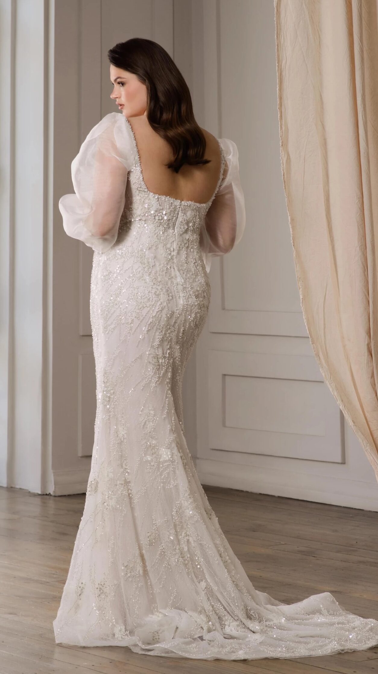 Yedyna Wedding Studio Bridal Collection - MARGOT