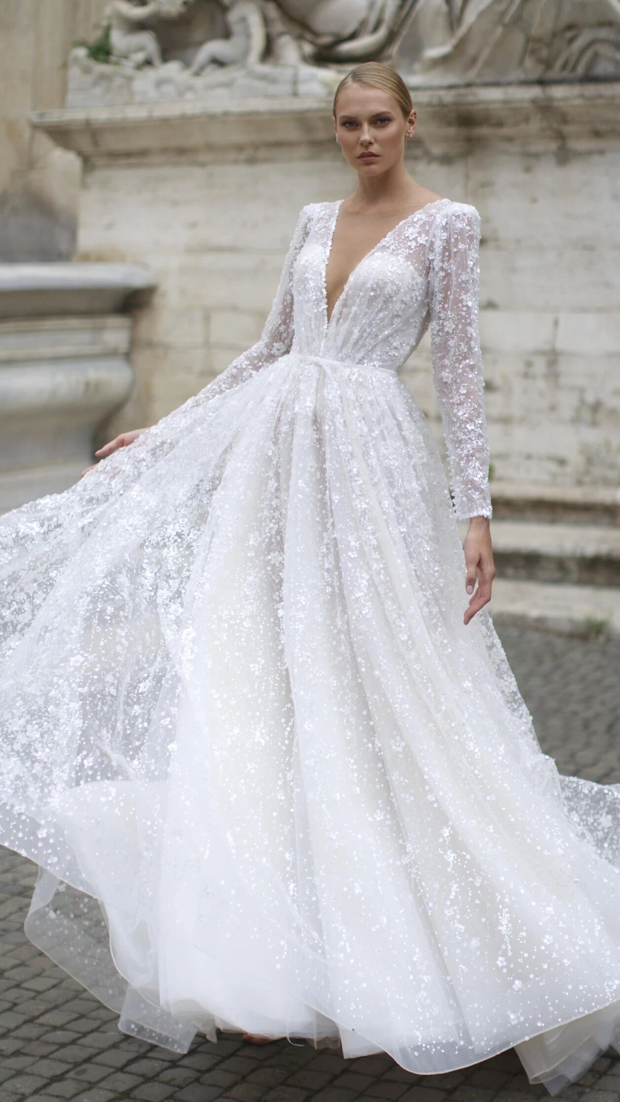 Yedyna Wedding Studio Bridal Collection - SUSANA