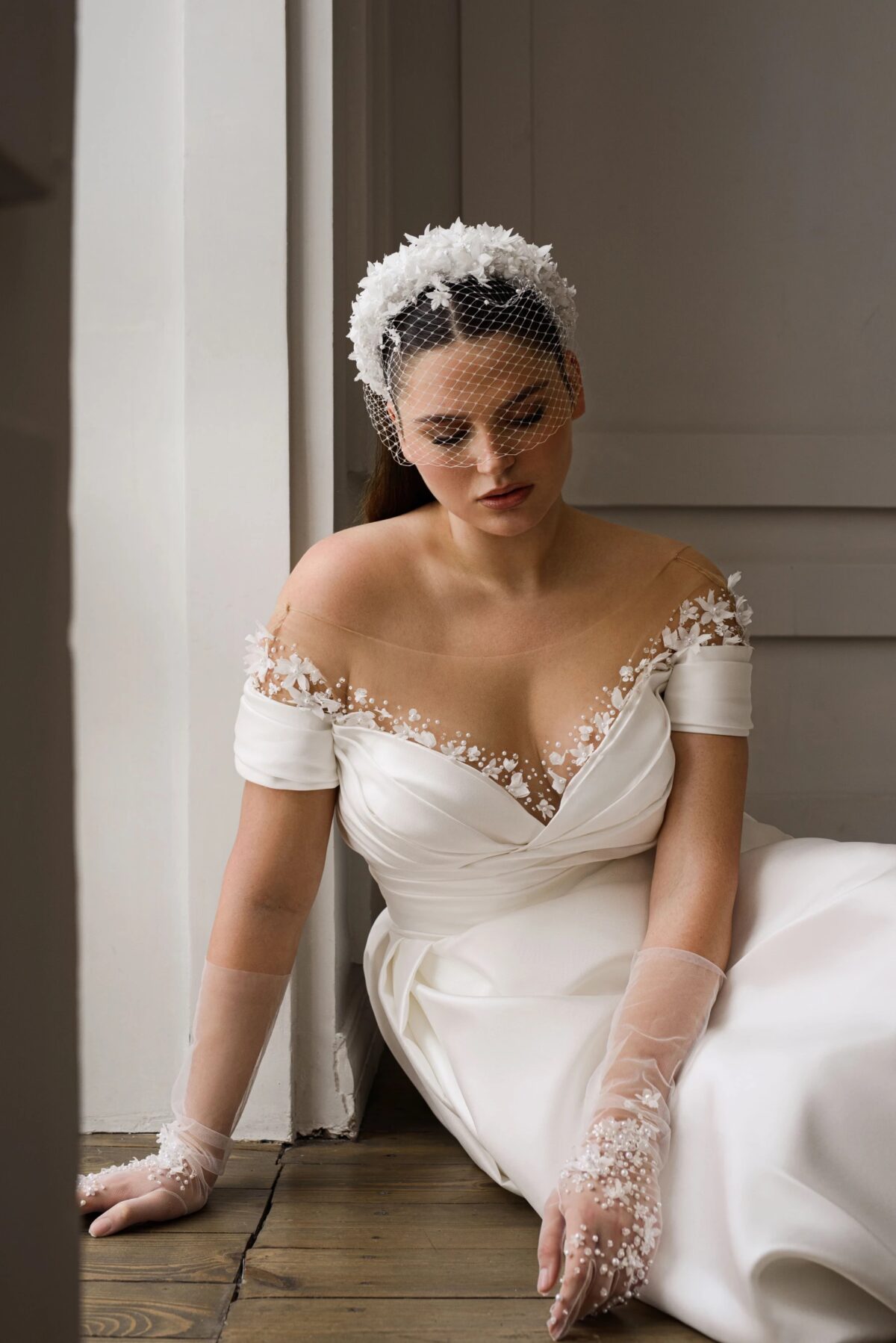 Yedyna Wedding Studio Bridal Collection - olivia