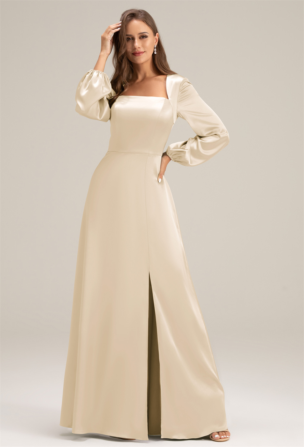 Stunning New Arrival Bridesmaid Dresses for Fall