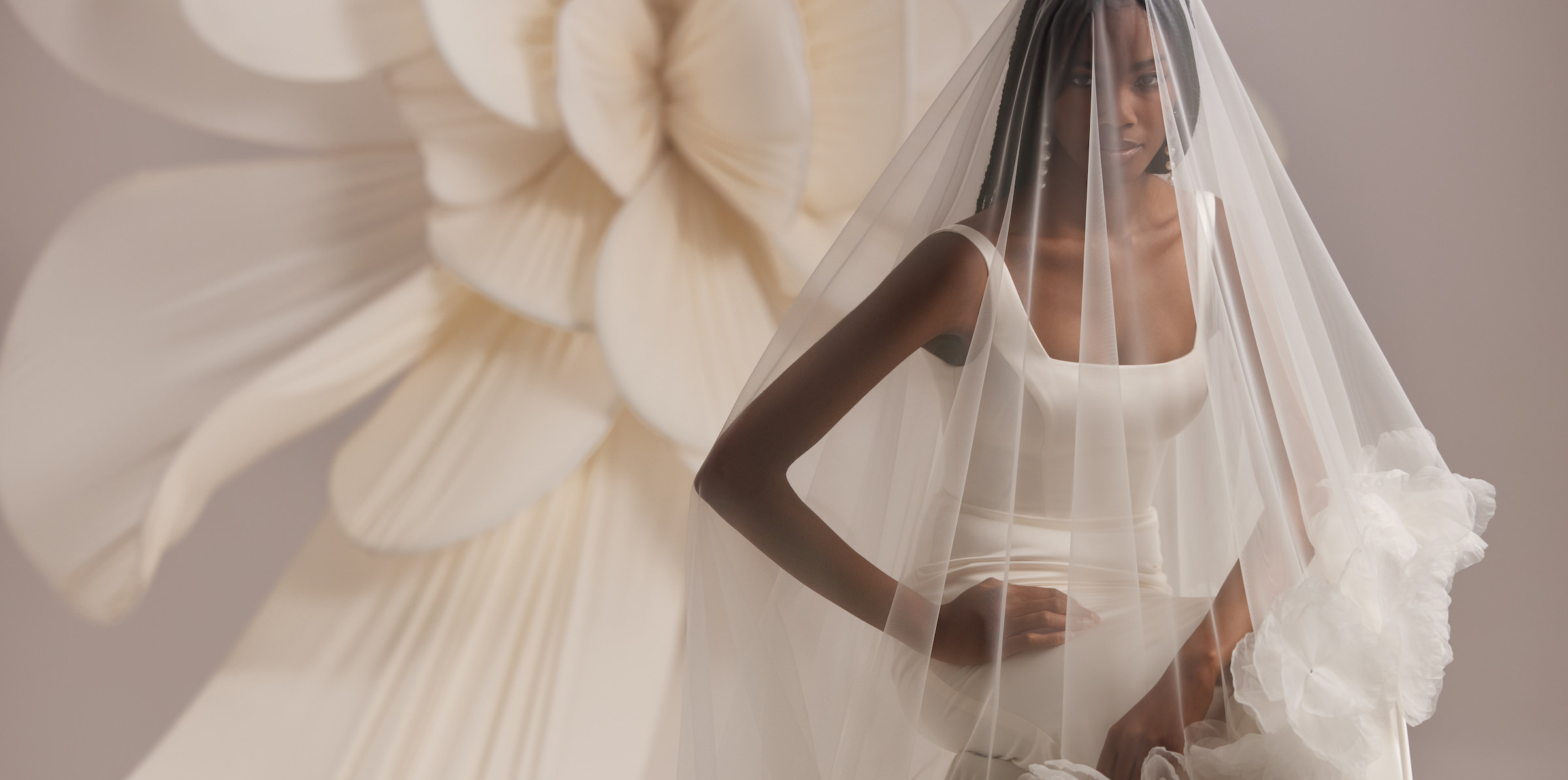 Eva Lendel New Wedding Dresses - Belle The Magazine Eva Lendel New Wedding Dresses - Belle The Magazine